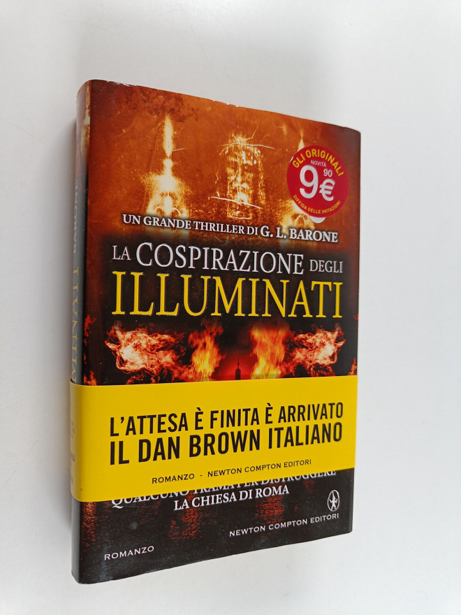 G. L. Barone : La cospirazione degli illuminati