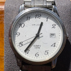 Leijona 5020-678 miesten rannekello – klassinen Quartz - pikkukuva 1