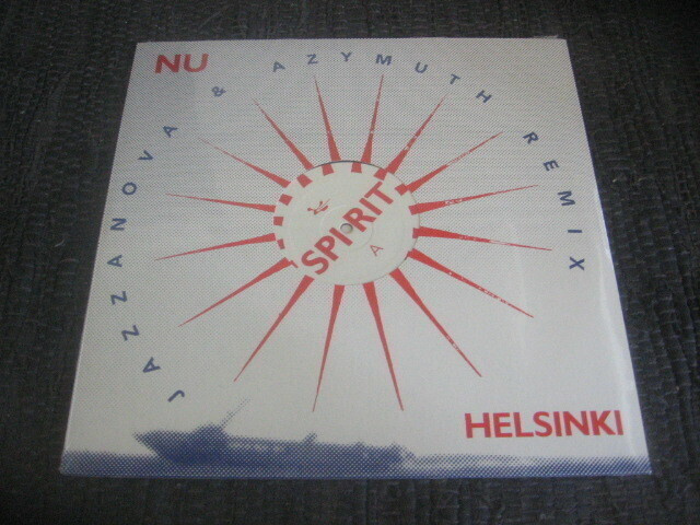 12" - Nuspirit Helsinki - Honest