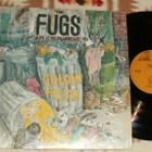 THE FUGS ~ Golden Filth ~ LP - pikkukuva 1
