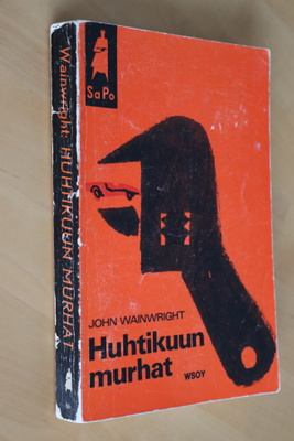 John Wainwright : Huhtikuun murhat ( 1.p. 1968 SAPO )