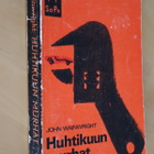 John Wainwright : Huhtikuun murhat ( 1.p. 1968 SAPO ) - pikkukuva 1