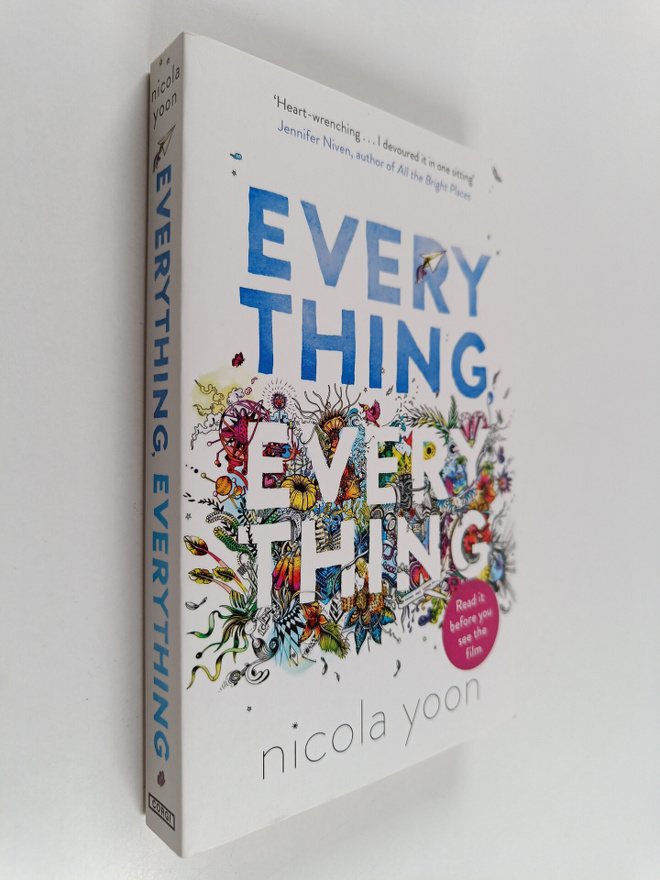 Nicola Yoon : Everything, everything