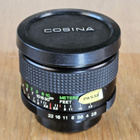 == Cosinon Auto MC 28mm f/2.8 - M42 - pikkukuva 1