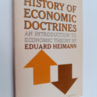 Eduard Heimann : History of economic doctrines : an intro... - pikkukuva 1