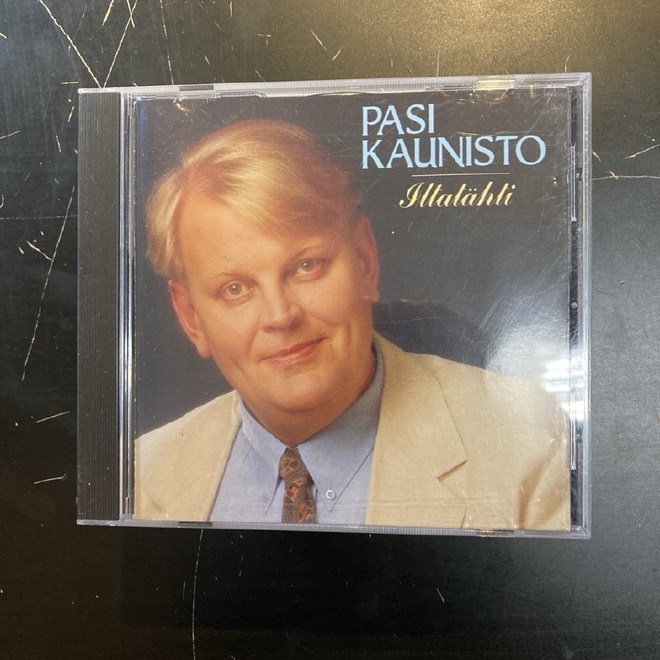 Pasi Kaunisto - Iltatähti CD