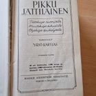 Yrjö Karilas (toim.) - Pikku Jättiläinen 1943 + Karttaliite - pikkukuva 4