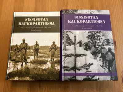 Sissisotaa Kaukopartiossa 1-2