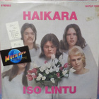 HAIKARA - ISO LINTU FIN -75 1ST PRESS EX-/EX- LP - pikkukuva 1