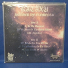 KATAXU - HUNGER OF ELEMENTS M-/M- GER 2014 REISSUE LP - pikkukuva 2