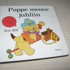 Eric Hill Puppe menee juhliin - pikkukuva 1