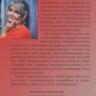 Pirkko Vekkeli: Kristiina Halkola - jos rakastat - pikkukuva 3