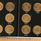 SM-Liiga TÄYSI KERÄILYMITALI SARJA 2002-2003 Väri GOLD - pikkukuva 2