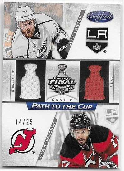 2012-13 Certified - Path to the Cup - Stanley Cup Finals 4€