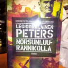 4 kpl LEGIOONALAINEN PETERS kirjoja ( SIS POSTIKULU) - pikkukuva 4
