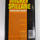 Mickey Spillane : Vaarallinen kolmio - pikkukuva 2
