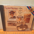 Kiri Te Kanawa,Cotrubas,Marton,Scotto:Puccini Heroines CD - pikkukuva 1