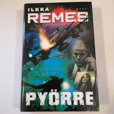 Ilkka Remes : Pyörre