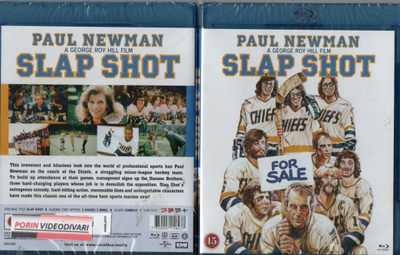 Lämäri (69 547) UUSI -FI- BLU-RAY paul newman 1977