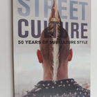 Gavin Baddeley : Street Culture : 50 Years of Subculture ... - pikkukuva 1