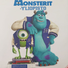 MONSTERIT YLIOPISTO BLU-RAY - pikkukuva 1