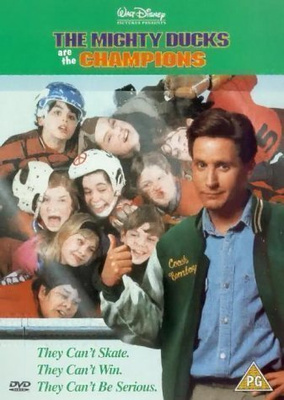 Mighty Ducks R2 Emilio Estevez