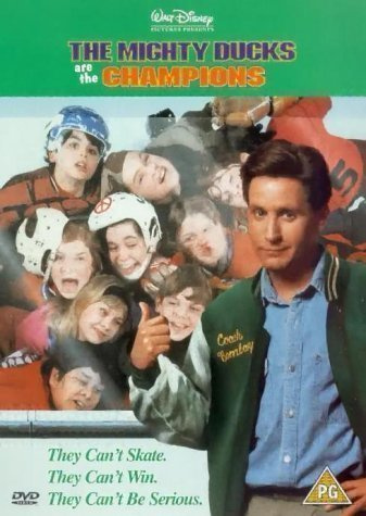 Mighty Ducks  R2 Emilio Estevez