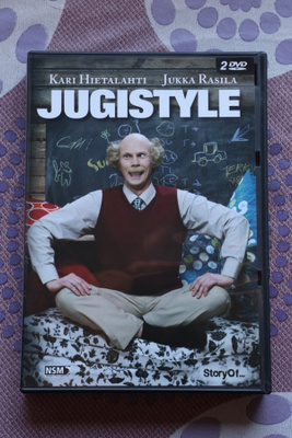 Jugistyle DVD