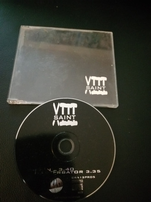XIII Saint – XIII Saint (single) cd