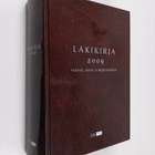 Lakikirja 2009 : yksityis-, rikos- ja prosessioikeus - Yk... - pikkukuva 1