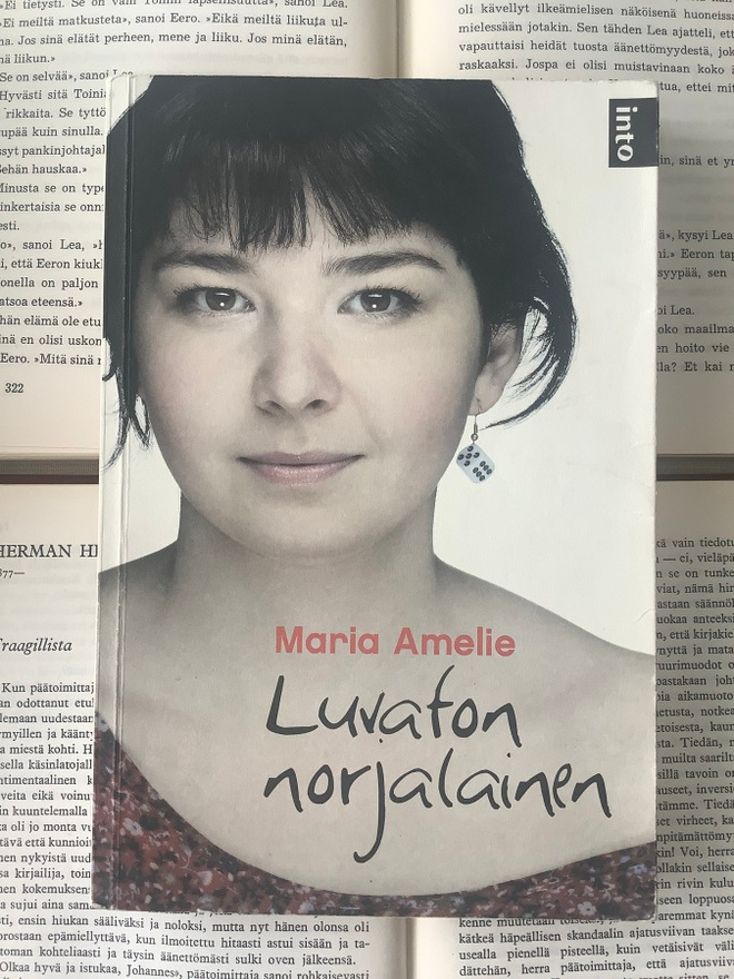 Maria Amelie - Luvaton norjalainen (nid.)