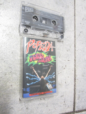 POPEDA - HALLELUJAA