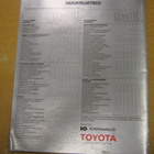 myyntiesite Toyota Camry 1986 - pikkukuva 4