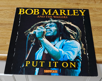 BoB Marley Put it on LP