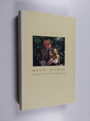 Matti Klinge : Humanistin iltapäivä : päiväkirjastani 200...