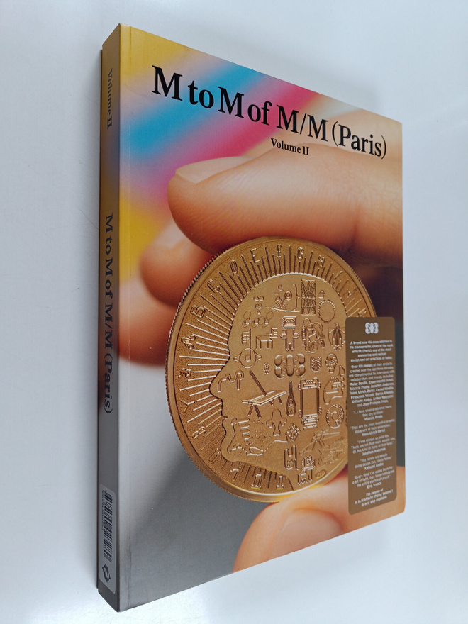 M to M of M/M (Paris) : volume 2