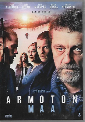 Armoton maa (DVD)