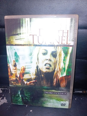 DVD Death Tunnel ( SIS POSTIKULU )