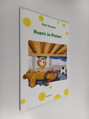 Outi Vuorela : Rupsis ja Pietari
