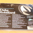 CD Duke Robillard : The Accoustic Blues & Roots of (2015 ) - pikkukuva 2