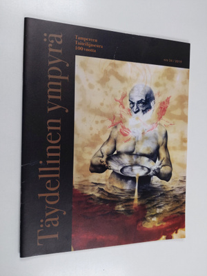Täydellinen ympyrä nro 34/2019