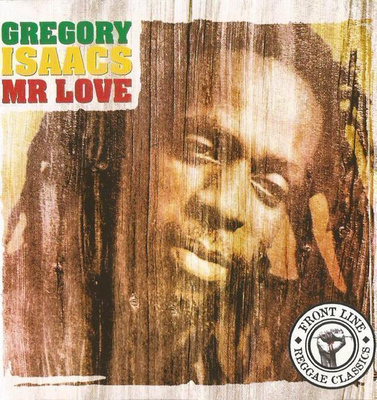 Gregory Isaacs : Mr. Love cd