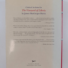 James MacGregor Burns : The Workshop of Democracy - pikkukuva 2