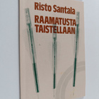 Risto Santala : Raamatusta taistellaan - pikkukuva 1