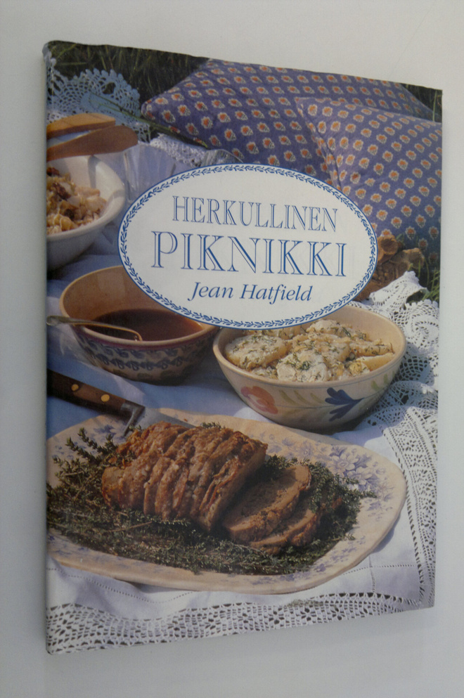 Jean Hatfield : Herkullinen piknikki