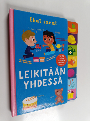 Smriti Prasadam-Halls : Leikitään yhdessä
