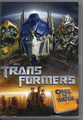 Transformers (Shia LaBeouf, Megan Fox, Josh Duhamel)