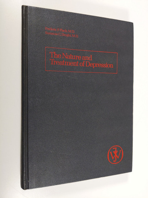 Frederic F. Flach ym. : The nature and treatment of depre...