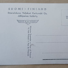Sammatti N:o 7653, kirkko, ympäristöä, Velj. Karhumäki, ei p - pikkukuva 2