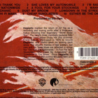 ZZ TOP: Degüello CD - pikkukuva 2
